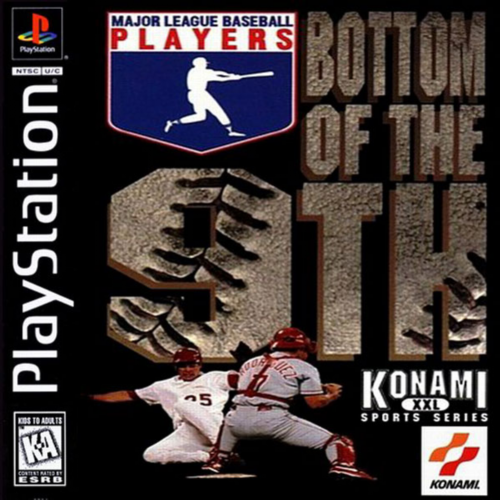 Bottom of the 9th (USA) Cover